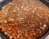レンチンで時短。煮込まないキーマカレー！作り方4写真