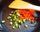 離乳食完了期　クリスマス魚野菜ミックス作り方5写真