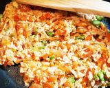 離乳食完了期　クリスマス魚野菜ミックス作り方8写真