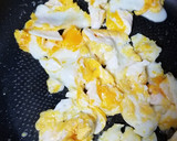 独りつまみW簡単✿目玉焼きみたいな卵焼き作り方4写真