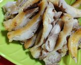 こりゃ旨い❗手羽中の旨塩唐揚げ☆作り方5写真