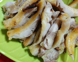 こりゃ旨い❗手羽中の旨塩唐揚げ☆作り方5写真
