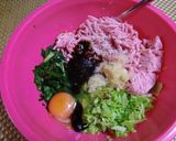 ★超簡単！美味しい＊四角い餃子＊♪作り方2写真