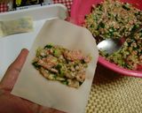 ★超簡単！美味しい＊四角い餃子＊♪作り方4写真