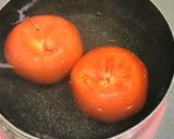 鶏肉のトマトソース 焼き作り方1写真