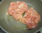 鶏肉のトマトソース 焼き作り方4写真