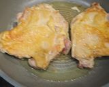 鶏肉のトマトソース 焼き作り方5写真