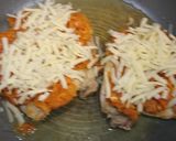 鶏肉のトマトソース 焼き作り方6写真