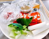 味噌ラーメンで担々麺作り方1写真