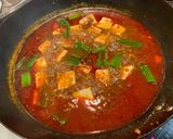 ご飯がすすむ、本格麻婆豆腐作り方8写真