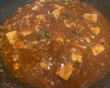 ご飯がすすむ、本格麻婆豆腐作り方9写真