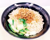 味噌ラーメンで担々麺作り方4写真