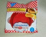 簡単♪＊ココア蒸しパンでケーキ＊作り方7写真