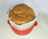 簡単♪＊ココア蒸しパンでケーキ＊作り方10写真