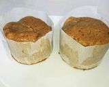 簡単♪＊ココア蒸しパンでケーキ＊作り方11写真