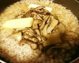 きのこのリゾット作り方8写真