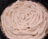 1歳のお誕生日にさつまいもタルトケーキ作り方15写真