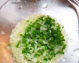 離乳食完了期　肉野菜ミックス2　冷凍OK作り方1写真