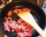 離乳食完了期　肉野菜ミックス2　冷凍OK作り方2写真
