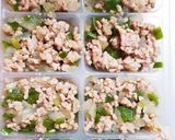 離乳食完了期　肉野菜ミックス2　冷凍OK作り方4写真