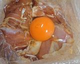 普通の鶏唐揚げ♪作り方2写真
