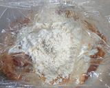 普通の鶏唐揚げ♪作り方3写真