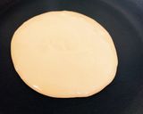 ホットケーキ☆厚みの出る焼き方♪作り方2写真