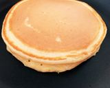 ホットケーキ☆厚みの出る焼き方♪作り方6写真