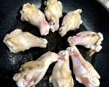 手羽元のサッパリ煮作り方3写真