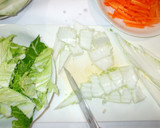 鶏むね肉と白菜の中華炒め♪簡単作り方2写真