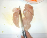鶏むね肉と白菜の中華炒め♪簡単作り方4写真