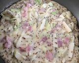 長芋とベーコンのチーズちぢみ☆作り方4写真