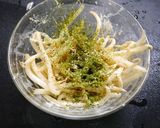 簡単！もやしのアジアンサラダ作り方1写真