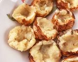 手づかみ離乳食！タコなしたこ焼き作り方5写真