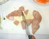 鶏むね肉と白菜の中華炒め♪簡単作り方5写真
