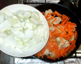 鶏むね肉と白菜の中華炒め♪簡単作り方12写真