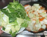 鶏むね肉と白菜の中華炒め♪簡単作り方14写真