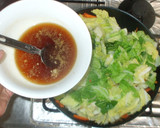 鶏むね肉と白菜の中華炒め♪簡単作り方16写真