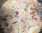 シチューの素で簡単！トマトクリームパスタ作り方5写真