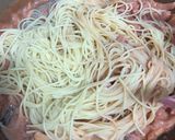 シチューの素で簡単！トマトクリームパスタ作り方7写真