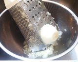 イラン料理 ルビヤポロ(いんげん豆ご飯)作り方2写真