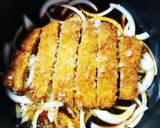 ♡基本の！絶品！我が家のカツ丼♡作り方5写真