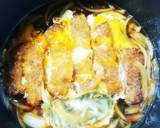 ♡基本の！絶品！我が家のカツ丼♡作り方7写真