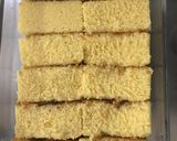 クリスマスにスコップケーキ♪作り方2写真