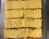 クリスマスにスコップケーキ♪作り方4写真