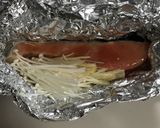 鮭のホイル焼き作り方3写真