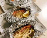鮭のホイル焼き作り方6写真