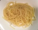 明太子パスタ・たらこパスタ作り方3写真
