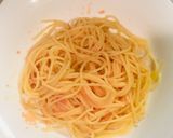 明太子パスタ・たらこパスタ作り方4写真