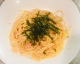 明太子パスタ・たらこパスタ作り方5写真